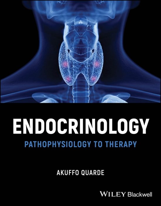 Endocrinology (ebook), Akuffo Quarde 9781119863557 Boeken bol
