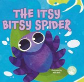 Mother Goose Nursery Rhymes - The Itsy Bitsy Spider