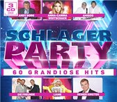 Schlager Party - 60 Grandiose Hits - 3CD