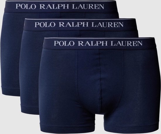Polo Ralph Lauren Classic-3 Pack-Trunk Heren Onderbroek