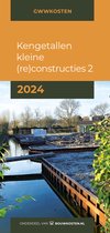 GWW kengetallenzakboekjes - Kengetallen kleine (re)constructies 2 - 2024