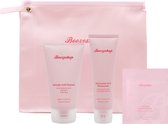 Boozyshop ® Skincare set - Huidverzorging - Onzuivere huid - Cleanser, moisturizer & pimple patches - 15th Anniversary Skincare Set - Vegan