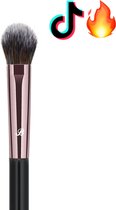 Boozyshop ® Concealer Kwast Ultimate Pro UP19 - Concealer & Brightening Brush - Wegwerken van oneffenheden - Make-up Kwasten - Hoge kwaliteit - Concealerkwast
