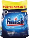 Calgonit Finish Classic vaatwasmachinereiniger - Machinereiniger poeder,1.3 KG