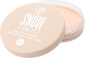 W7 Snow Flawless Miracle Moisture Priming Putty