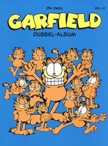 Garfield 45 – Dubbel album {Stripboek, Stripfiguur, Strips, Kinderen Stripboeken Nederlands}