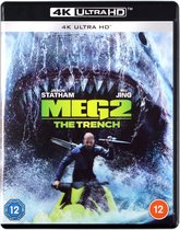 Meg 2: The Trench [Blu-Ray 4K]