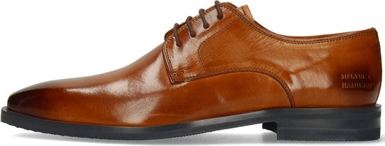 Melvin & Hamilton Heren Derby schoenen Alex 1