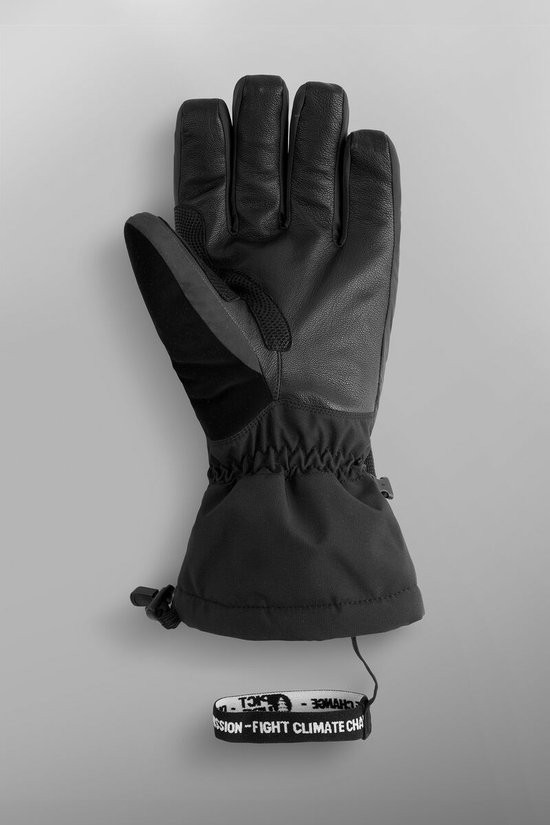 picture kincaid handschoenen zwart - maat 7