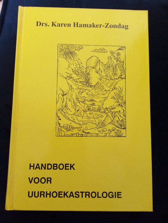 9789063781002 - Handboek voor uurhoekastrologie