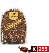 Côte d'Or Chokotoff chocolade snoepjes - 2,5KG - Snoepjes - Chocolade - Voordeelverpakking