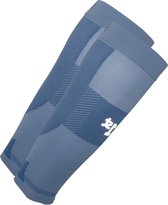OS1st TA6 kuitbandage maat S – blauw - pijnlijke benen – shin splints – kuitkrampen – achillespeesontsteking – compressie van medische kwaliteit – geur- en vochtafvoerend – verbetert de bloedcirculatie