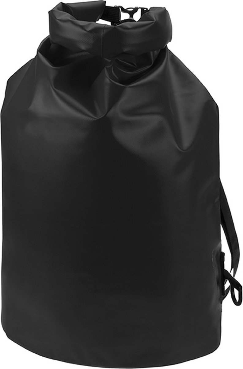 Drybag Splash (Zwart Mat)