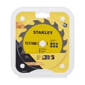 Stanley – Cirkelzaagblad – 130×16mm – (14) – STA13055-XJ
