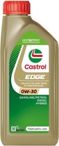 Castrol Edge 0w30 olie 1 liter
