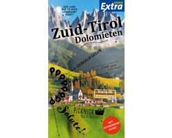 ANWB Extra - Zuid-Tirol