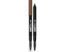 Foto: Maybelline new york tattoo brow up to 36h pencil 03 soft brown bruin wenkbrauwpotlood