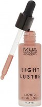 MUA Light Lustre Liquid Highlighter - Marvel