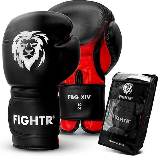 FIGHTR® Premium gebitsbeschermer - ideaal ademend & gemakkelijk