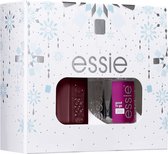 Essie Xmas Duo Set - Russian Roulette - Good To Go