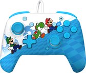 PDP Gaming Rematch Wired Controller - Mario Escape (Nintendo Switch)
