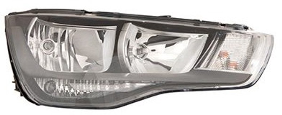 VanWezel 0301962 - Phare droit avec clignotant pour Audi A1 de 2010 à 2014