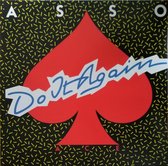 Asso – Do It Again / Don't Stop 12"reissue 2021
