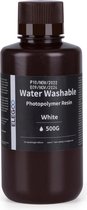 Elegoo – Water Washable Resin 0.5kg – White