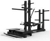 Evolve Fitness PR-005 - Belt Squat Machine Plate Loaded