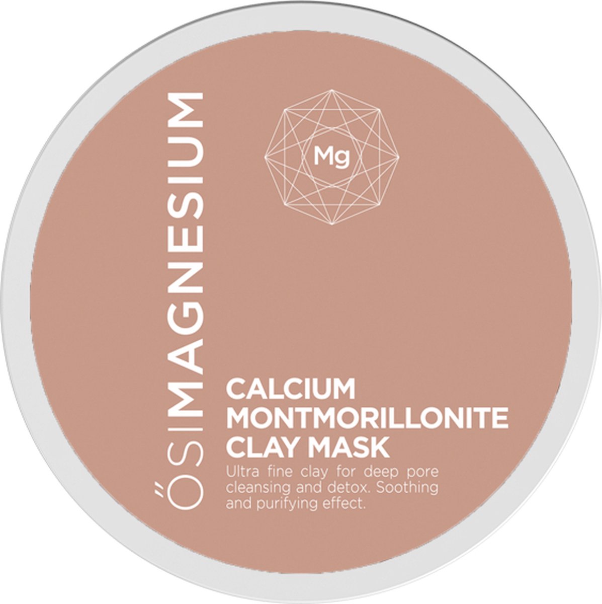 Osimagnesium Calcium Montmorillonite Clay Mask (OsiMagnesium)