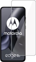 Screenprotector geschikt voor Motorola Edge 30 Neo – Gehard Glas - Proteqt+