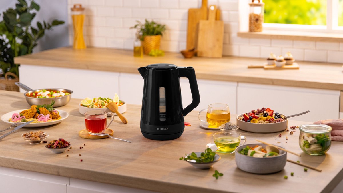 Bosch TWK1M123 MyMoment - Waterkoker - Zwart — afbeelding 4