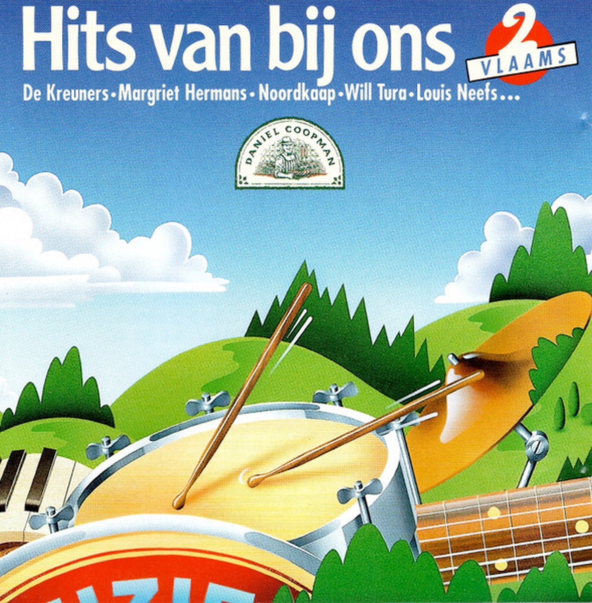 HITS VAN BIJ ONS 2 VLAAMS