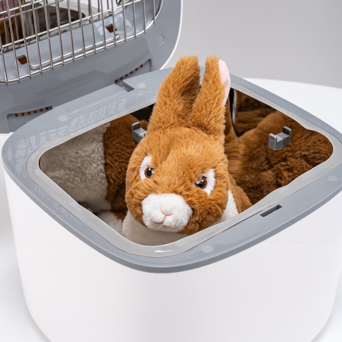 Droogfunctie Sterilizer Pulox UVC-Desinfectietas - Draagbare UV-Sterilisator Voor Snelle En Eenvoudige Sterilisatie Tot 99,9% In Slechts 3 Minuten Desinfectie Zonder Chemicaliën