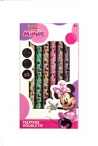 Disney Minnie Mouse Dubbelzijdige Stiften