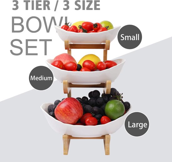 MR.R Set van 2 sublimatieblanks witte keramische maanplaat met standaard, porseleinen borden, 25,4 cm ronde dessert- of saladeplaat, loodvrij, veilig in magnetron, oven en vriezer