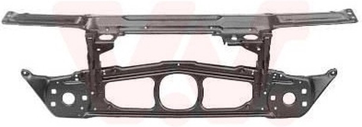 VanWezel 0646668 - Face-armature avant pour Bmw 3 e46 4 portes de 2002 à 2005