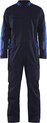 Blaklader Industrie overall stretch 6144-1832 - Marineblauw/Korenblauw - C56