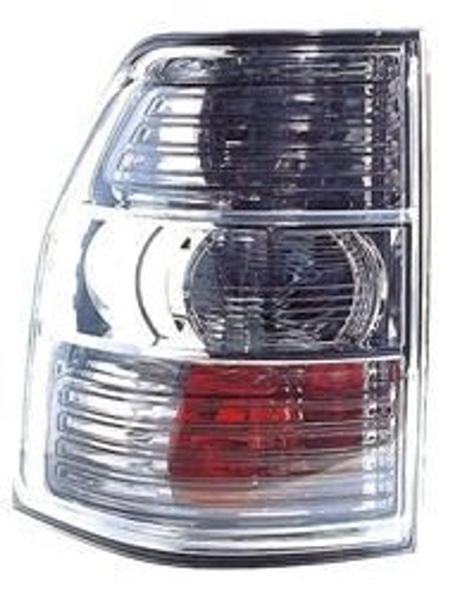 VanWezel 3246933 - Feu arrière gauche sans partie éléctrique pour Mitsubishi Pajero v80,v90 de 2007 à maintenant