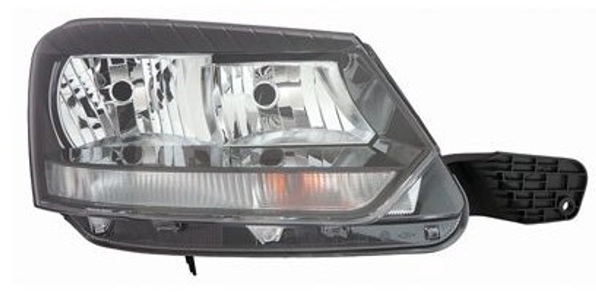 VanWezel 7607962 - Phare double avant droit pour Skoda Yeti de 2014 à maintenant