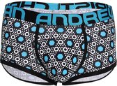 Andrew Christian Parker Boxer w/ ALMOST NAKED® - MAAT M - Heren Ondergoed - Boxershort voor Man - Mannen Boxershort