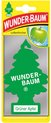 Wunderbaum Appel - Luchtverfrisser - Voor in de auto - Groen - arbre magique