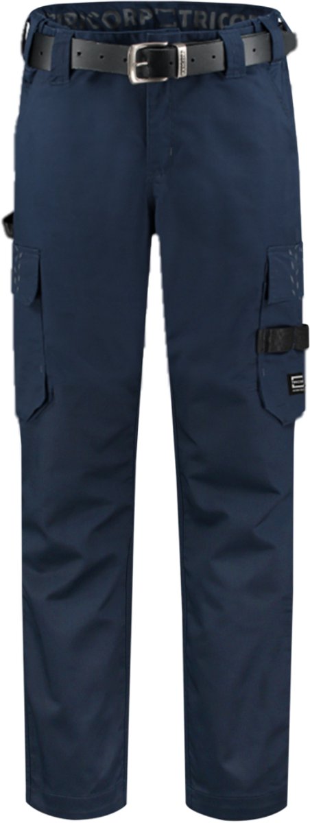 Tricorp Werkbroek Twill Rewear 502701 - Inkt - 60