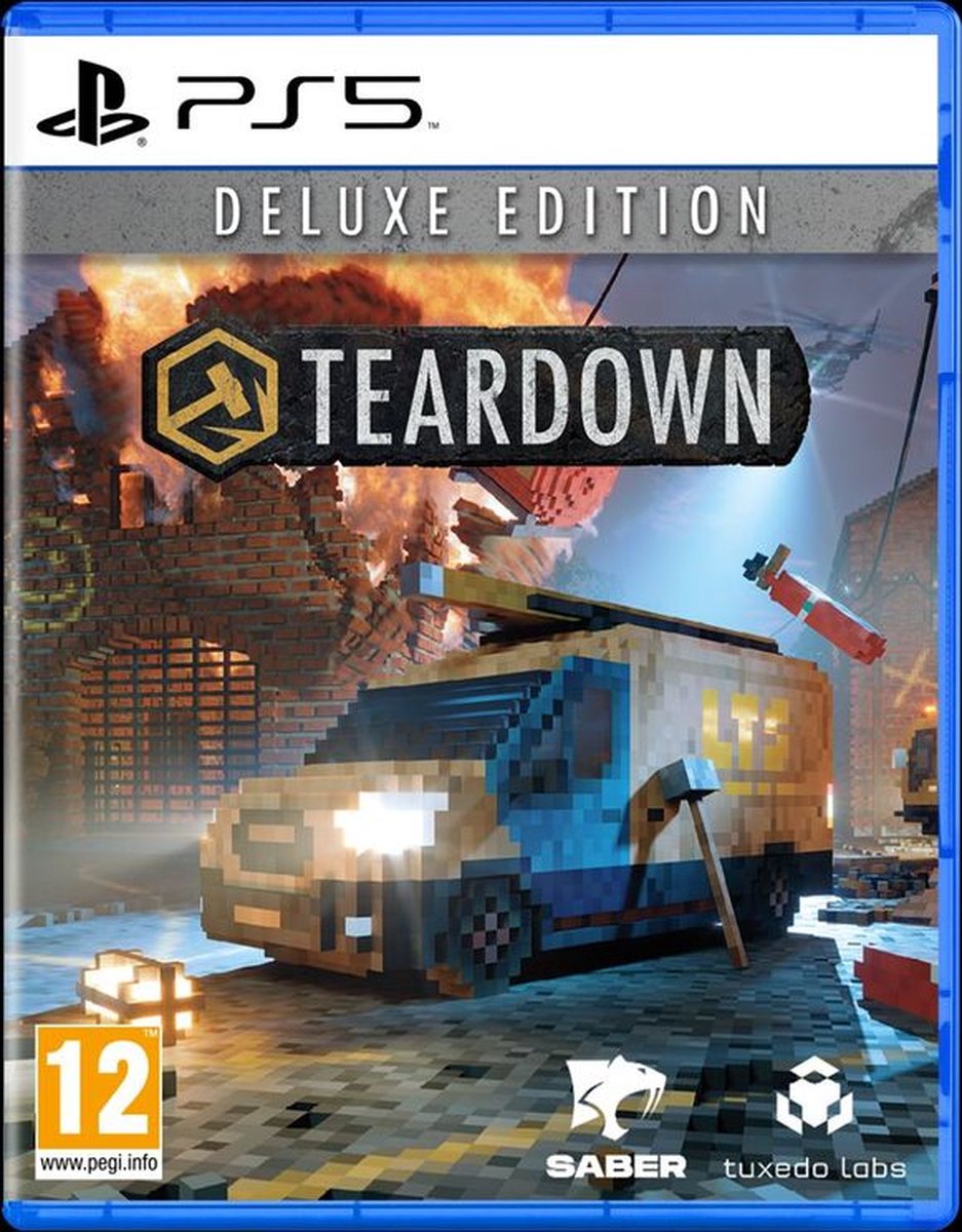 Ps5 deluxe store edition