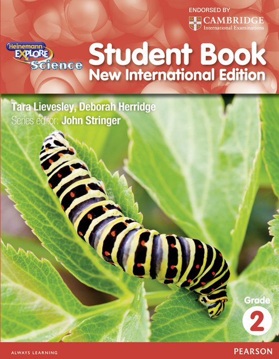 Heinemann Explore Science Student'S Book 2 | 9780435133566 | John ...