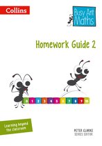 Busy Ant Maths Year 2 Homework Guide