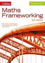 Maths Frameworking Pupil Book 3 3 3Rd