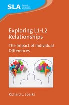 Second Language Acquisition- Exploring L1-L2 Relationships