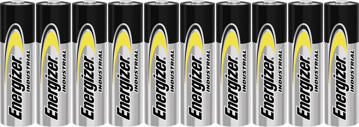 Jeu de 2 piles rechargeables ENERGIZER LR6 2300mAh AA ALL WHAT