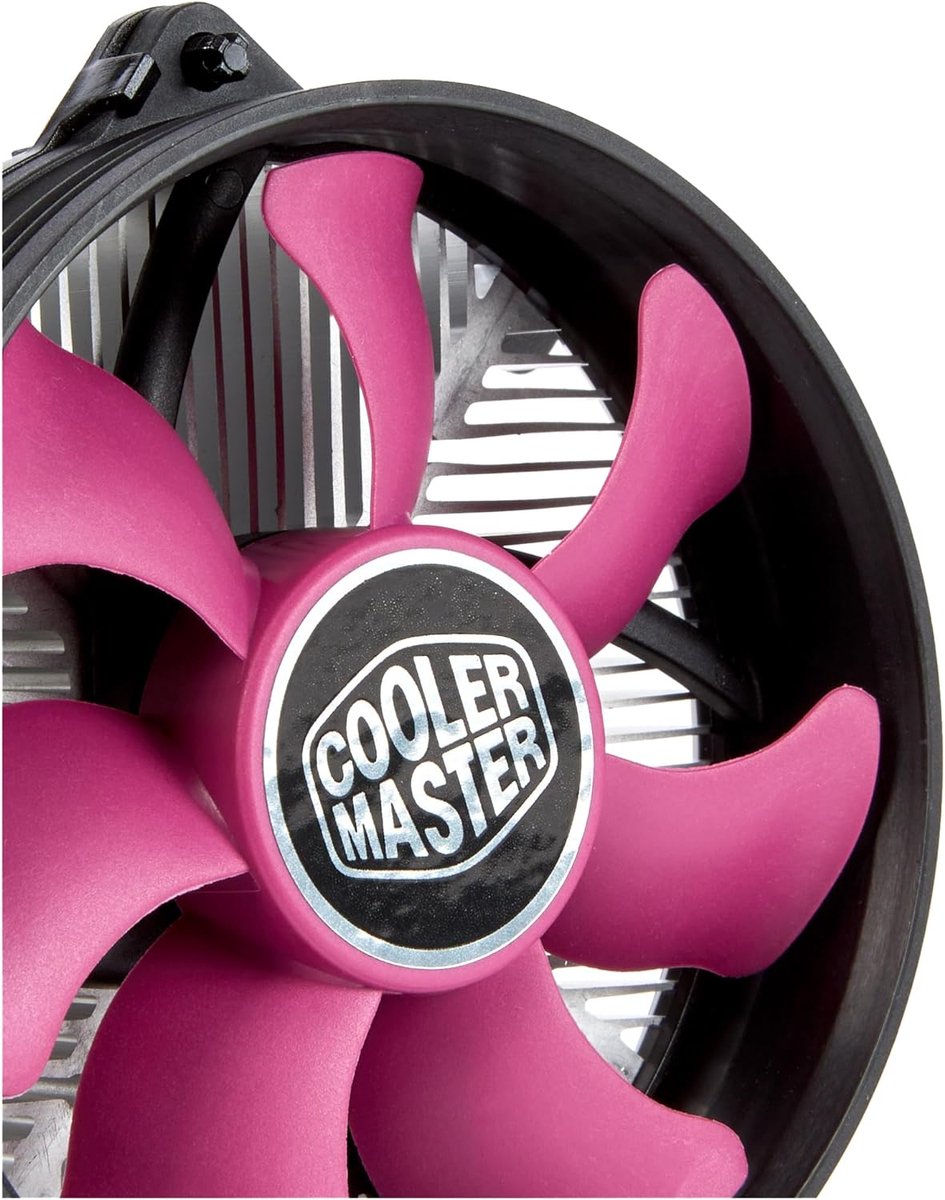 Master X Dream I117 Cpu Cooler - afbeelding 2